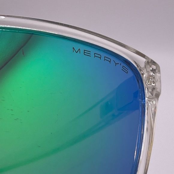 Translucent lenses with iridium mirrored lenses - Picture 12 of 13